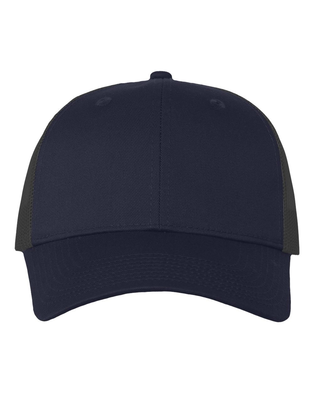 Mesh-Back Twill Trucker Cap - VC400 47