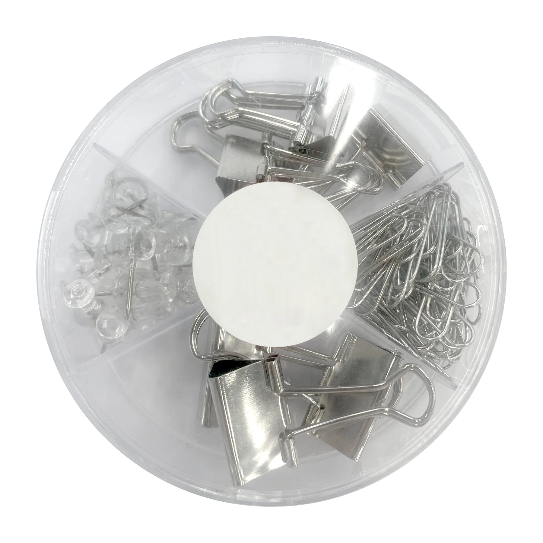 Office Paper Clip Set 4