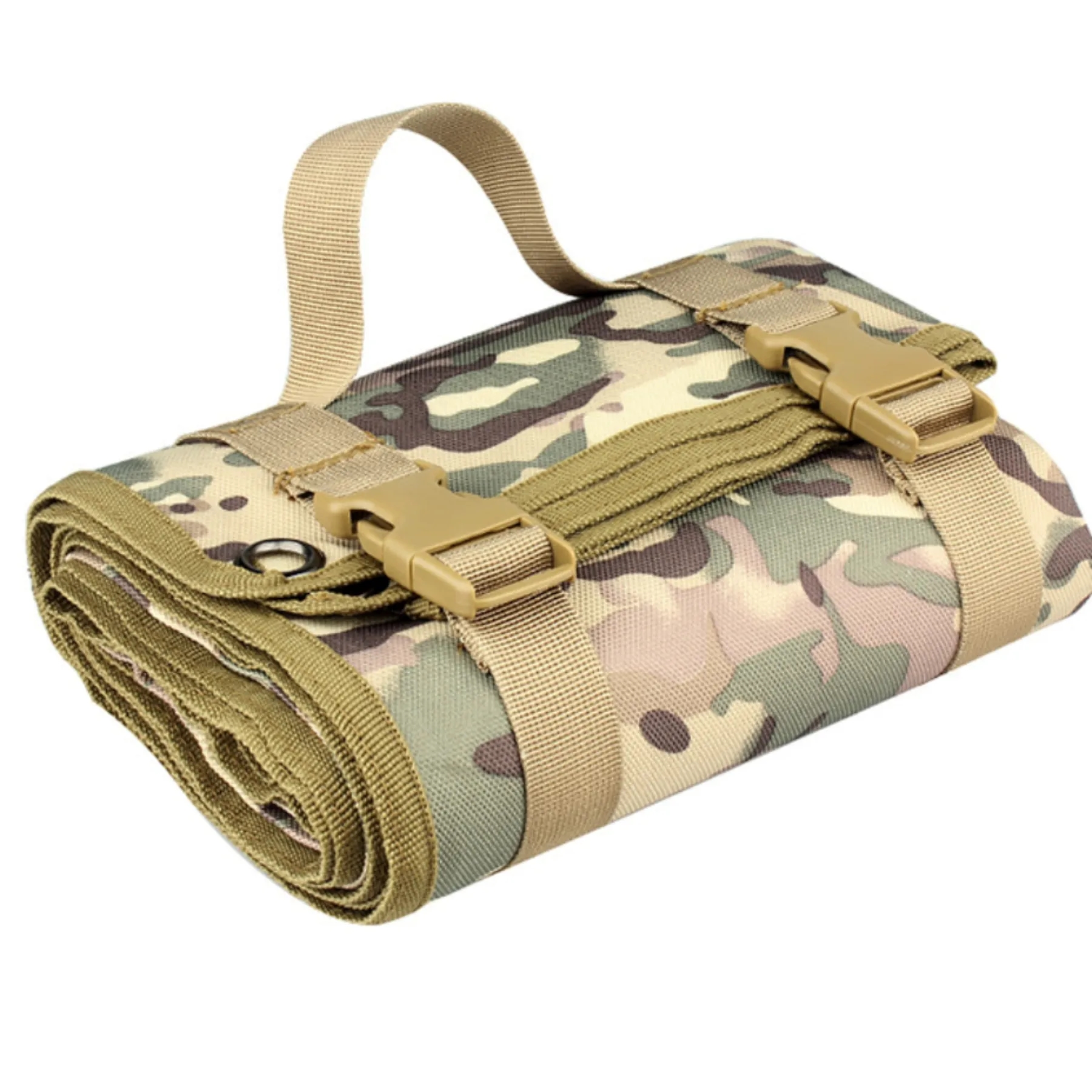 Tactical Shooting Mat with Waterproof Oxford Fabric 8