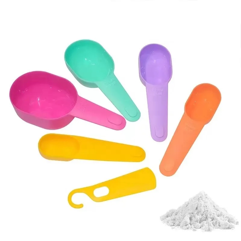 Wholesale Food Grade Nesting Measuring Cups Set 5