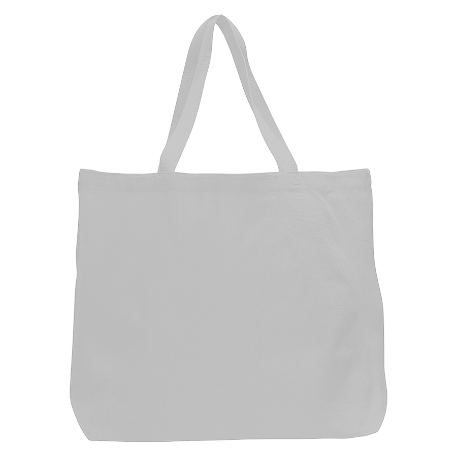 DailyMate Heavy Canvas Jumbo Tote Bag 12