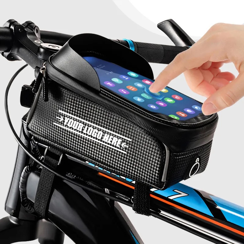 Waterproof Bike Phone Bag 4