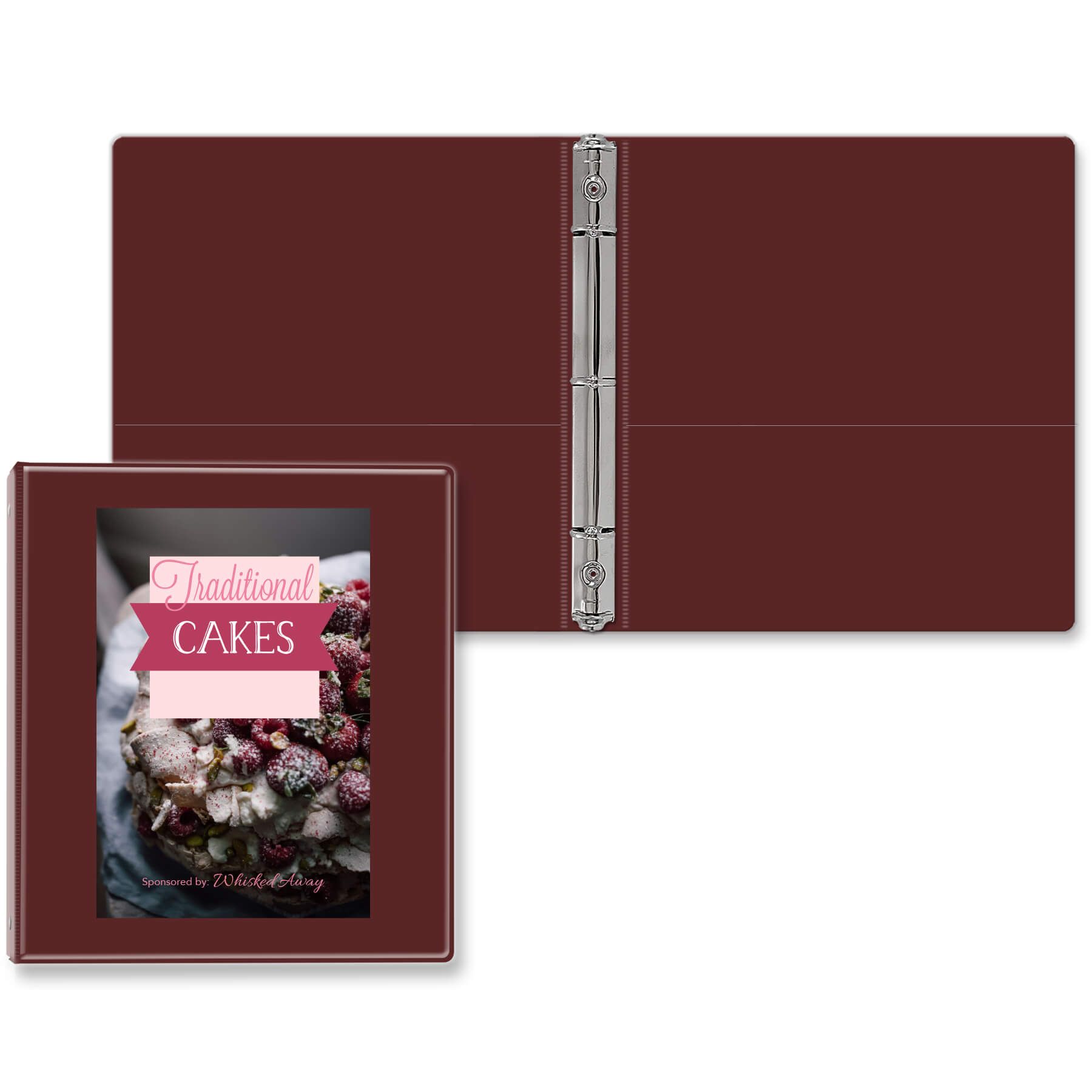 1/2" Classic Round Ring Binder Junior 30