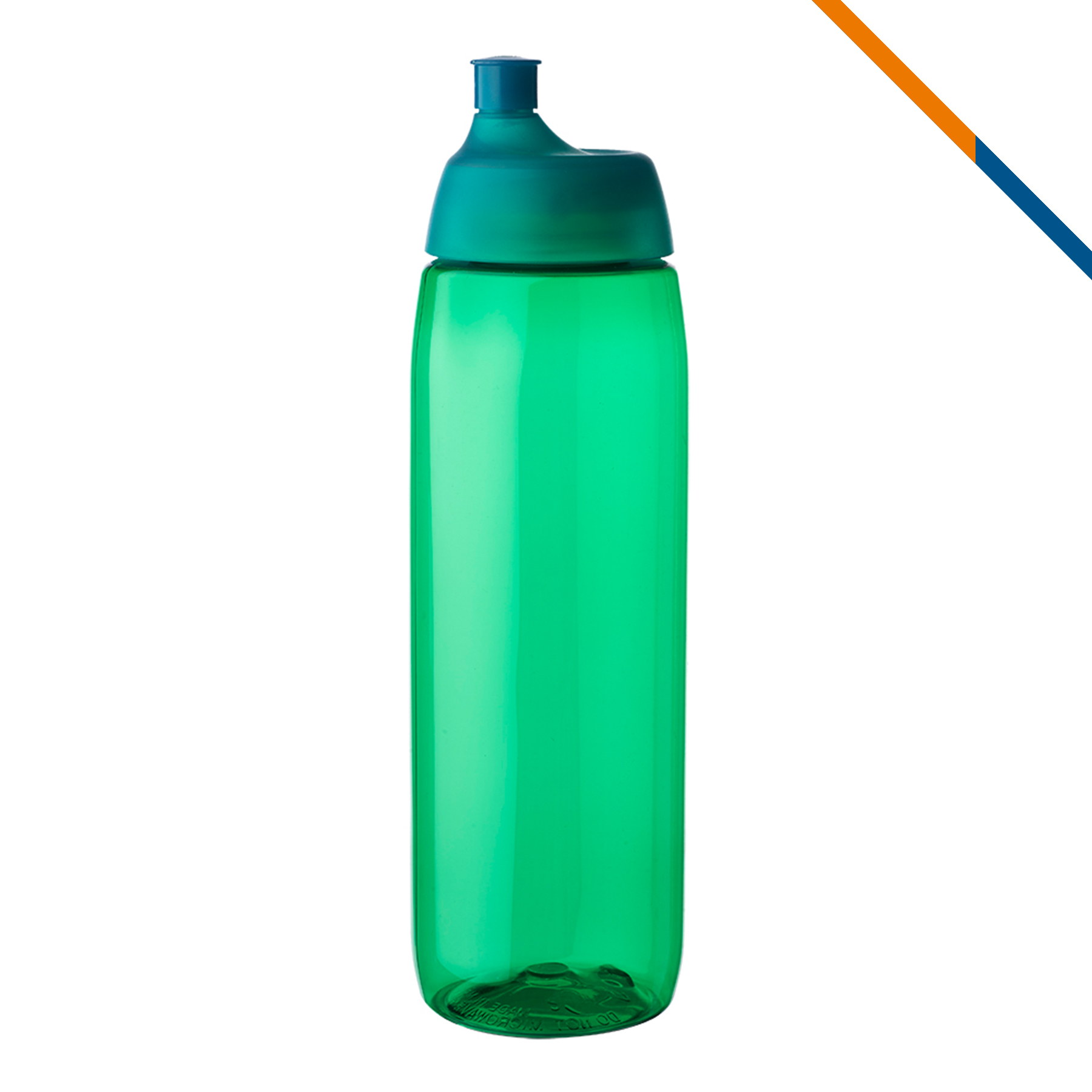 Cavor Plastic Water Bottle - 34 OZ. 9