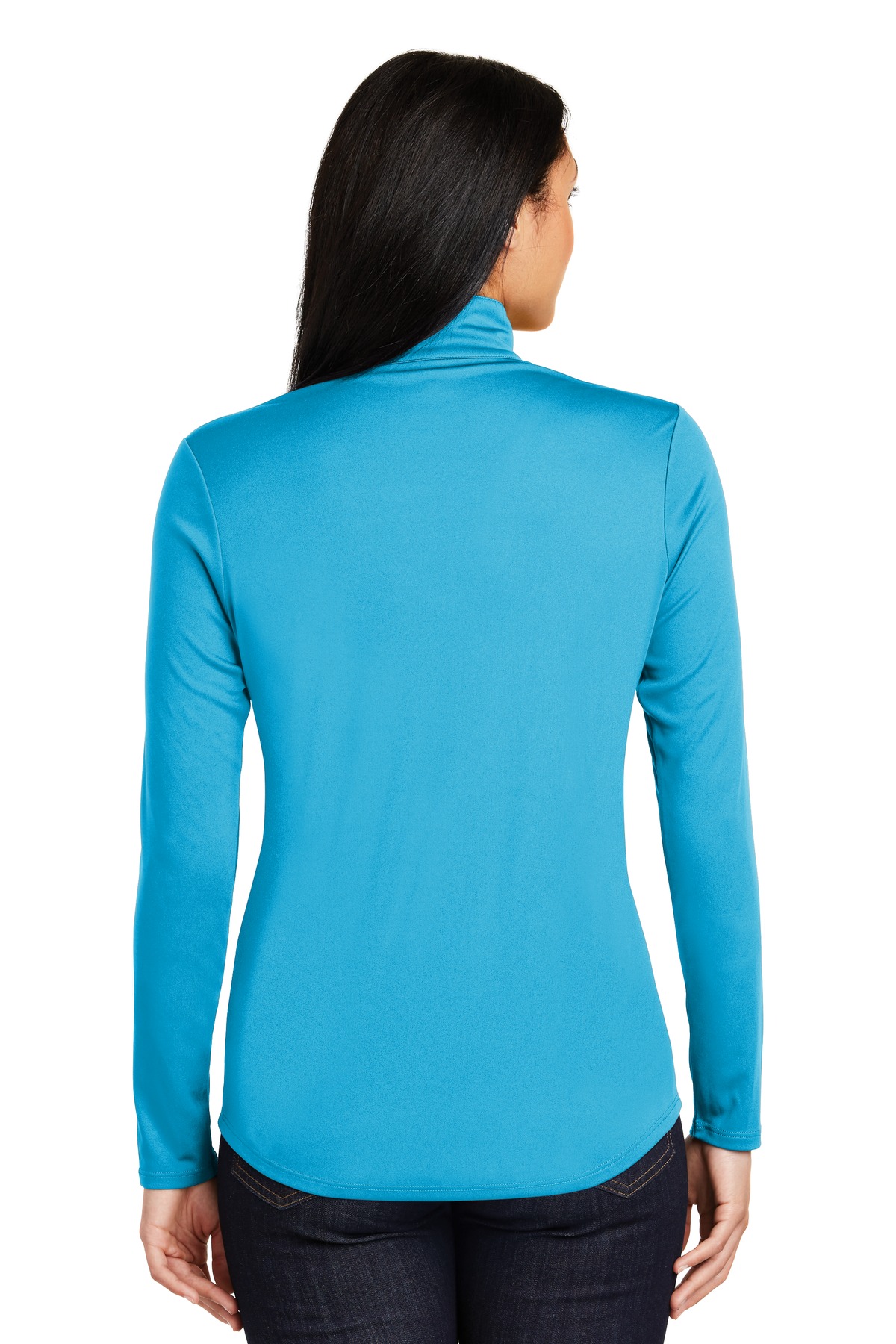 Women's PosiCharge Competitor 1/4-Zip Pullover