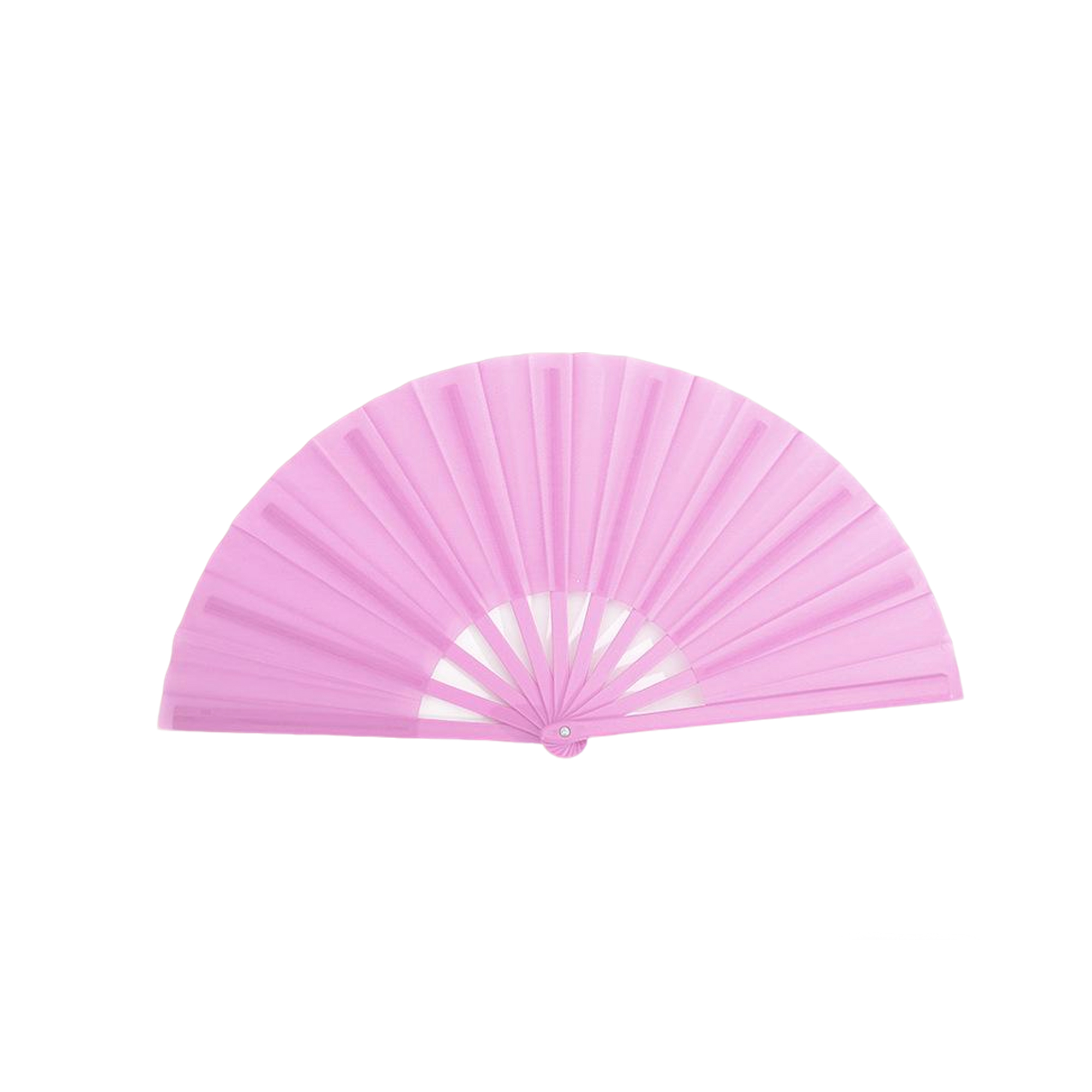 Foldable Oxford Blade Personal Hand Fan 10