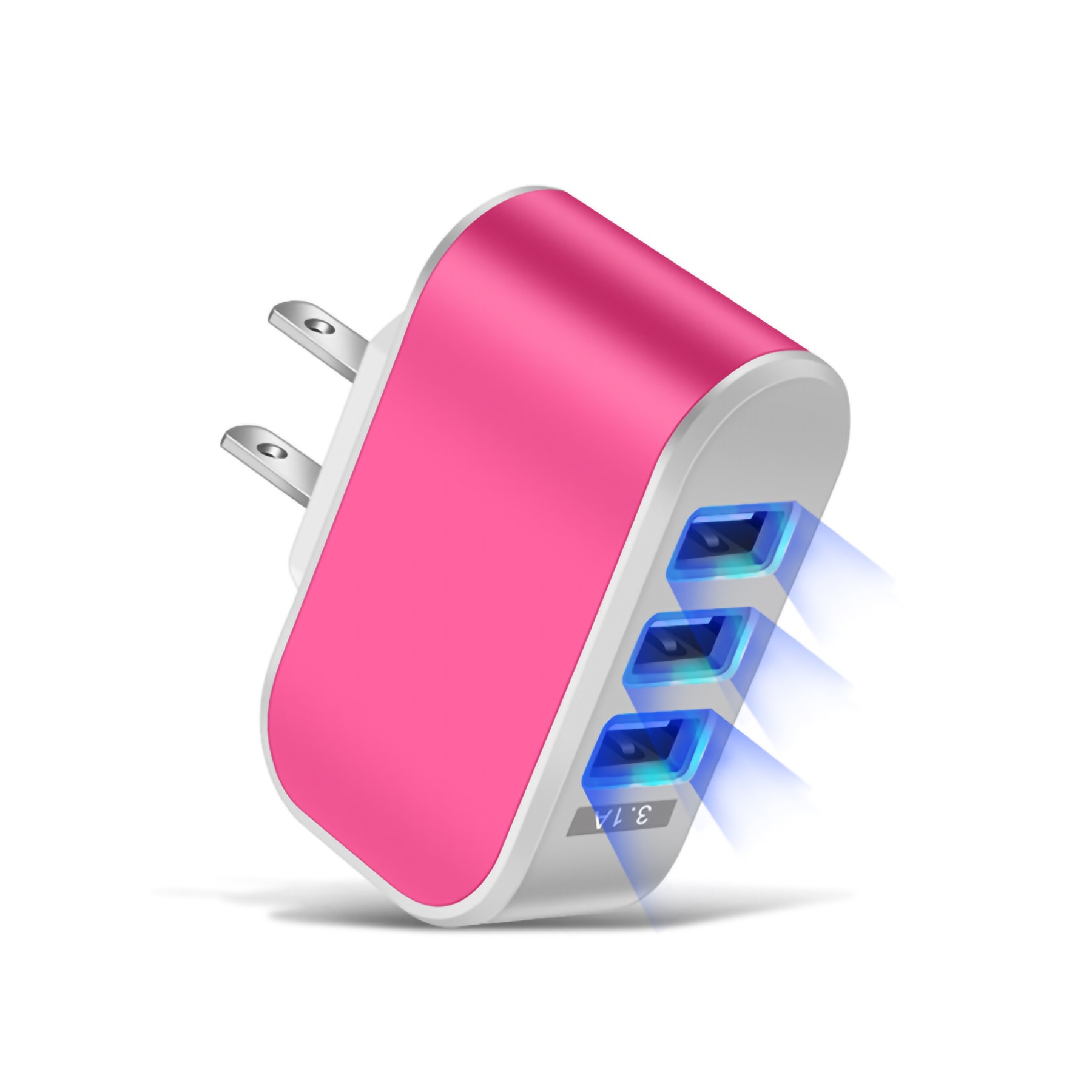 3 Port USB Candy Charging 5