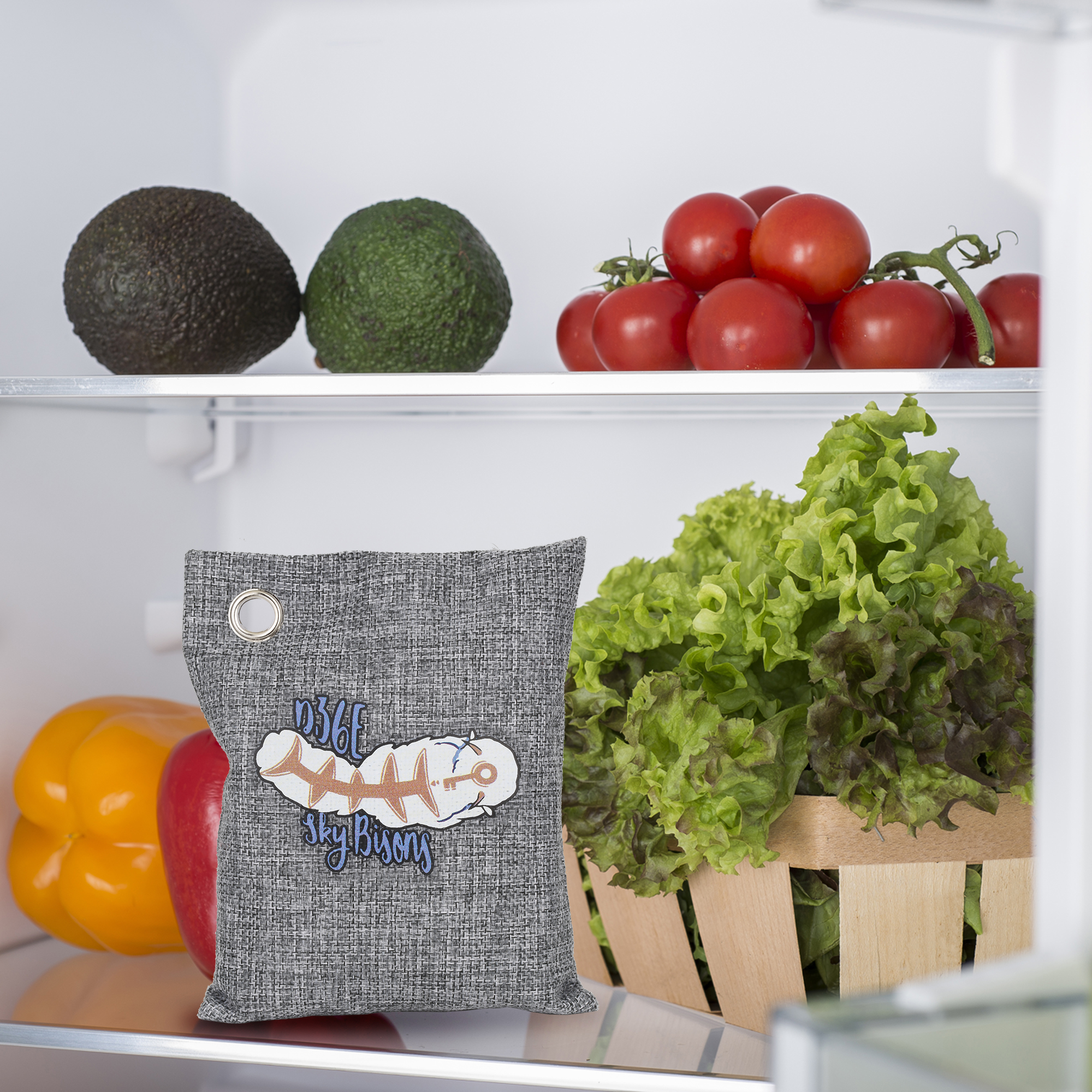Charcoal Bamboo Air Purifier 2