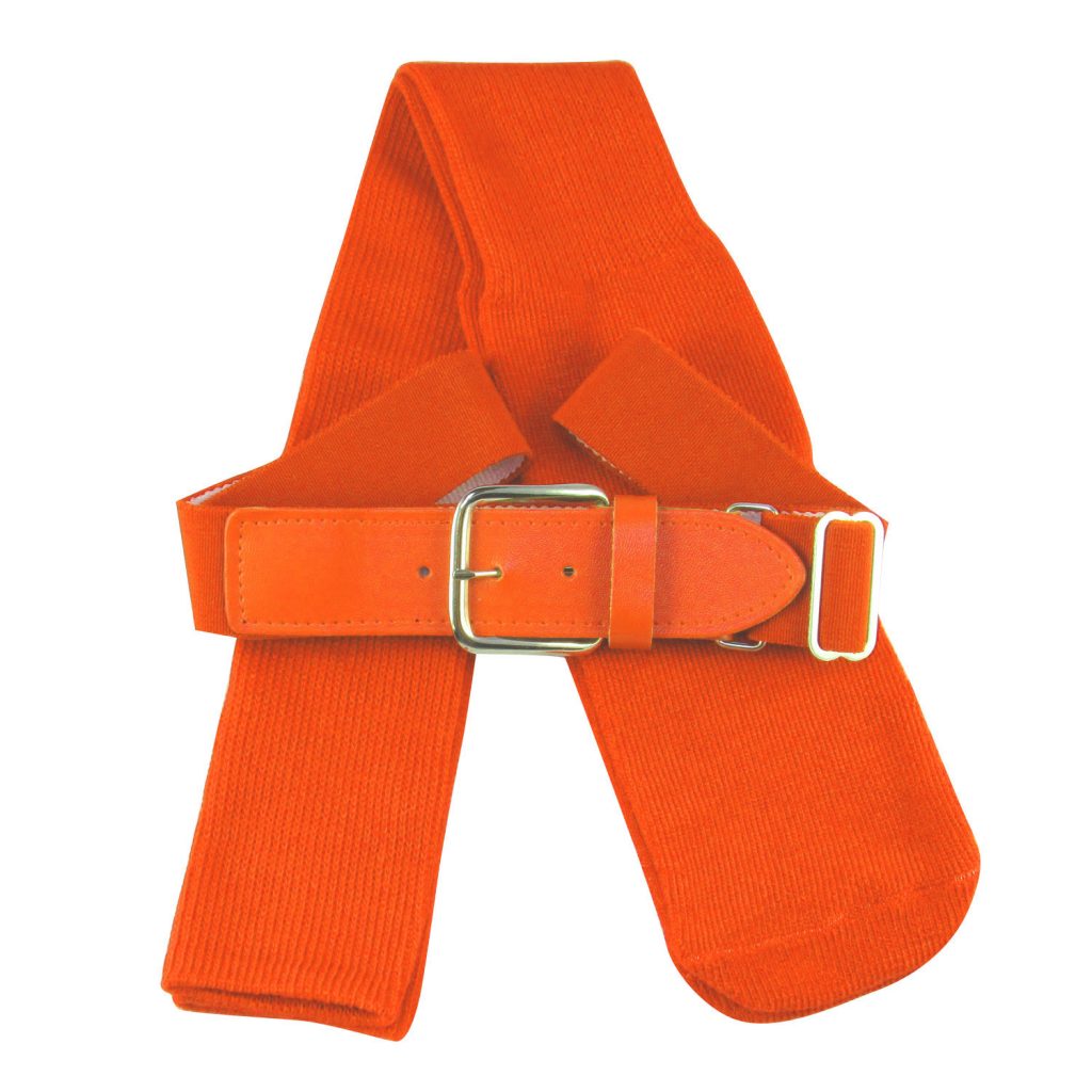 Baseball Softball Socks & Belt Combo Set 16
