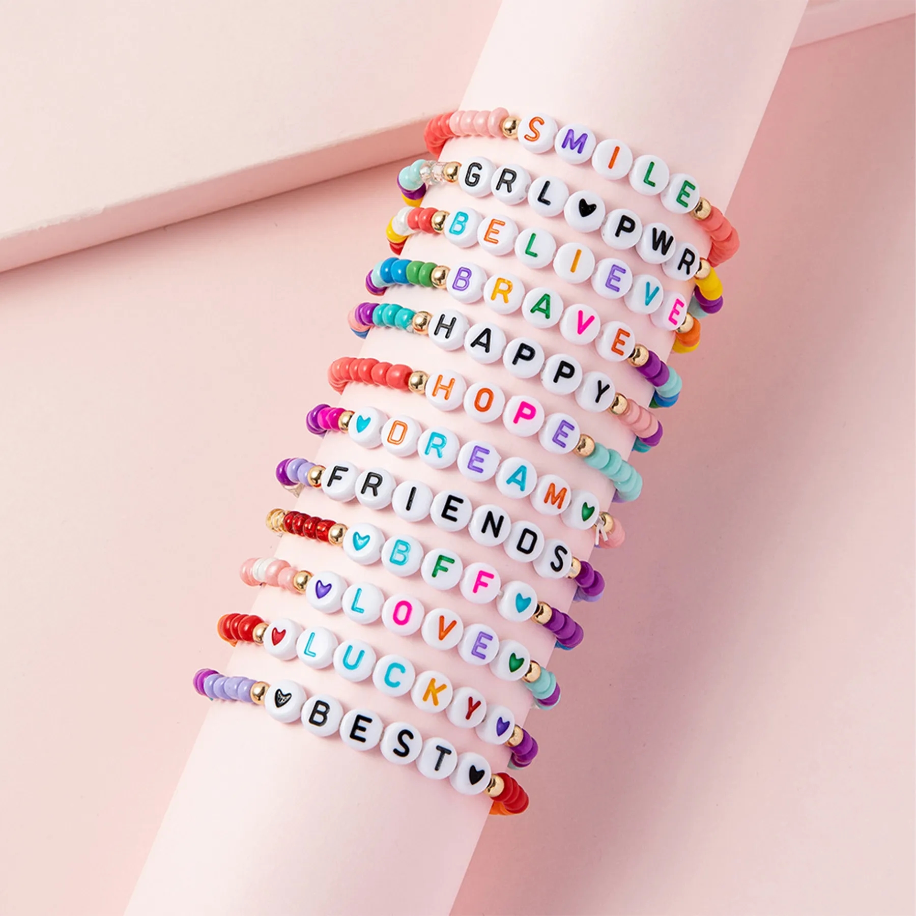 Beaded Bracelet 1
