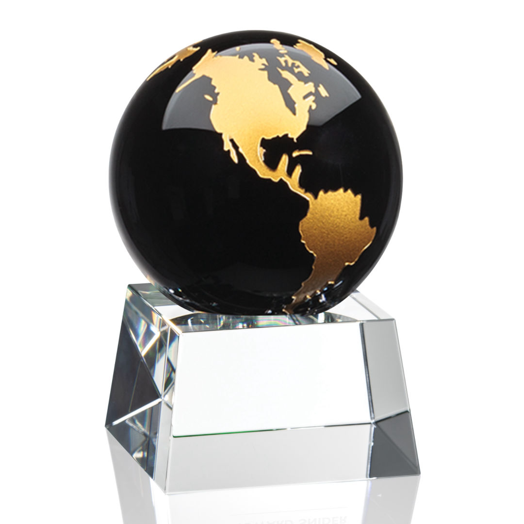 Blythwood Globe Award - Black 5