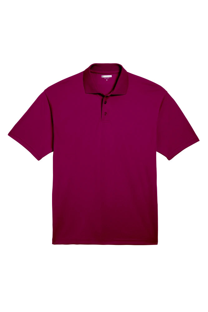 Men's Avenger Short-Sleeve Polo 158