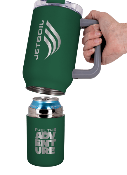 Key West 22 oz SS Travel Mug w/Can Cooler 71