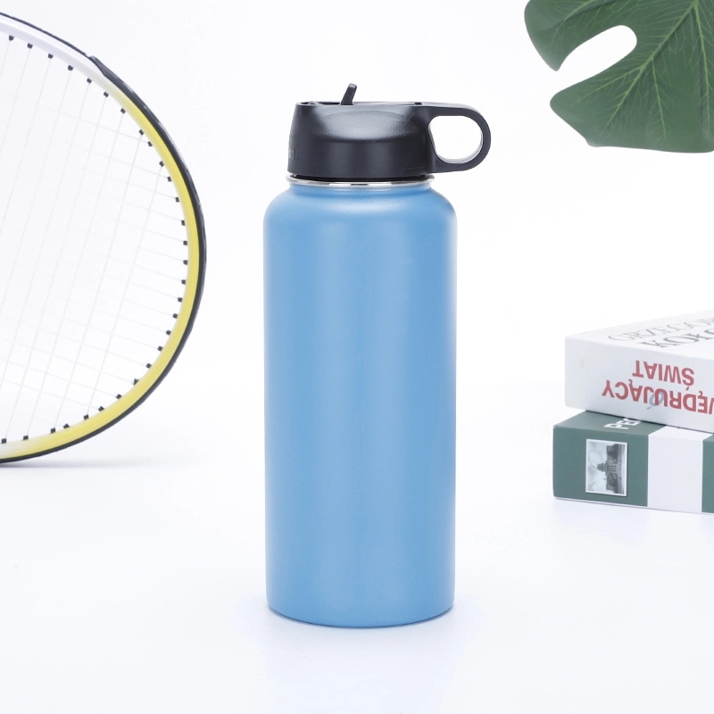 18oz/32oz/40oz  Double Wall Vacuum Insulated Sport Water Bot 10