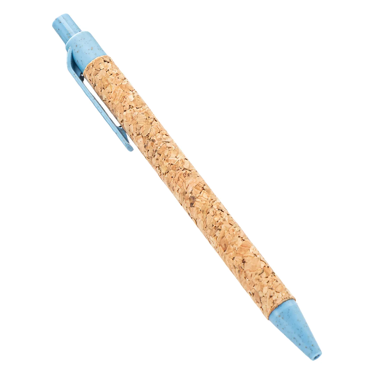 Aluminum Casing Ballpoint Pen Customized With Colorful Logo 4