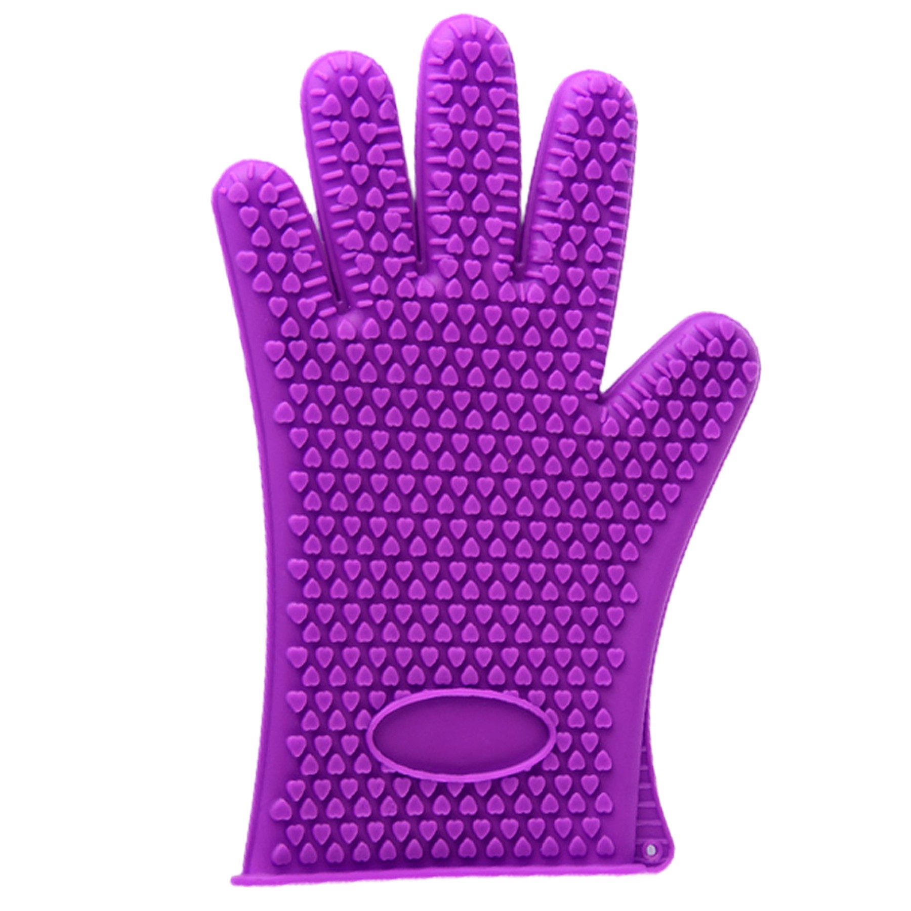 Silicone Oven Gloves Mitts for Safe 2
