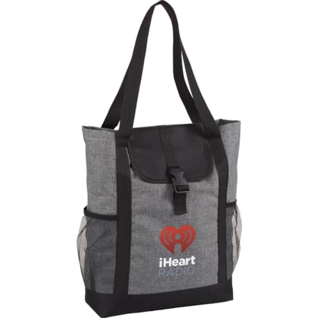 Buckle 11" Tablet Tote 18