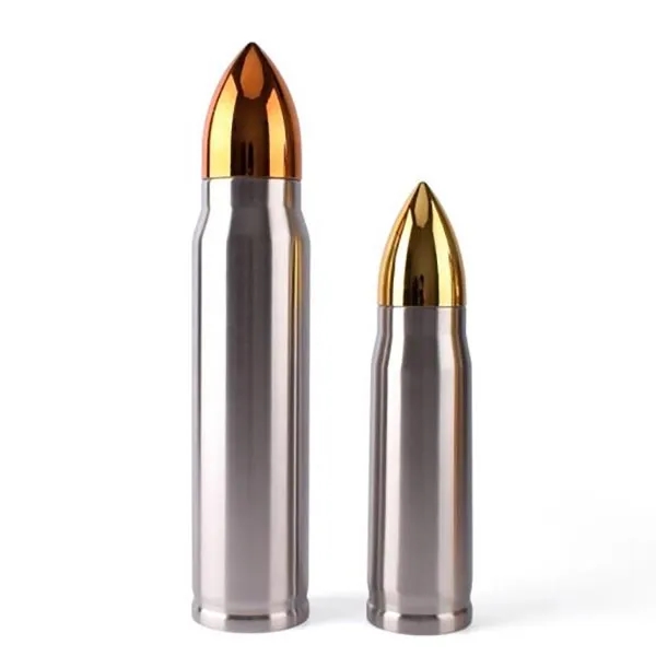 Personalized Bullet Bottle Tumbler 2