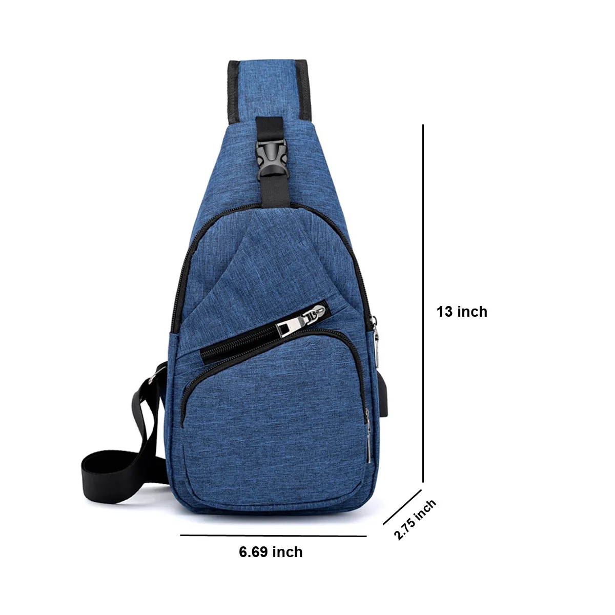 Sling Backpack 4