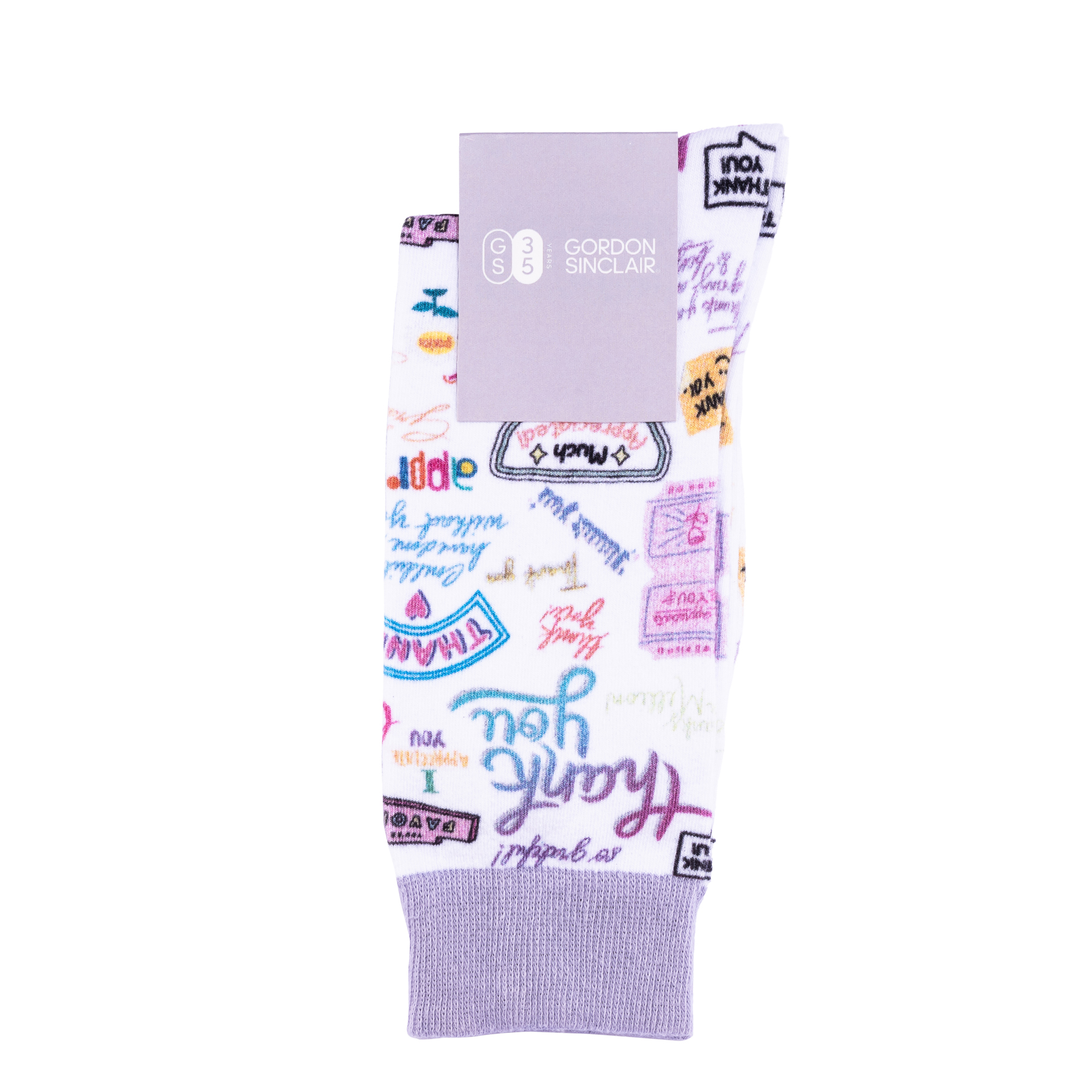 Mid-Calf DTG Cotton Socks 6