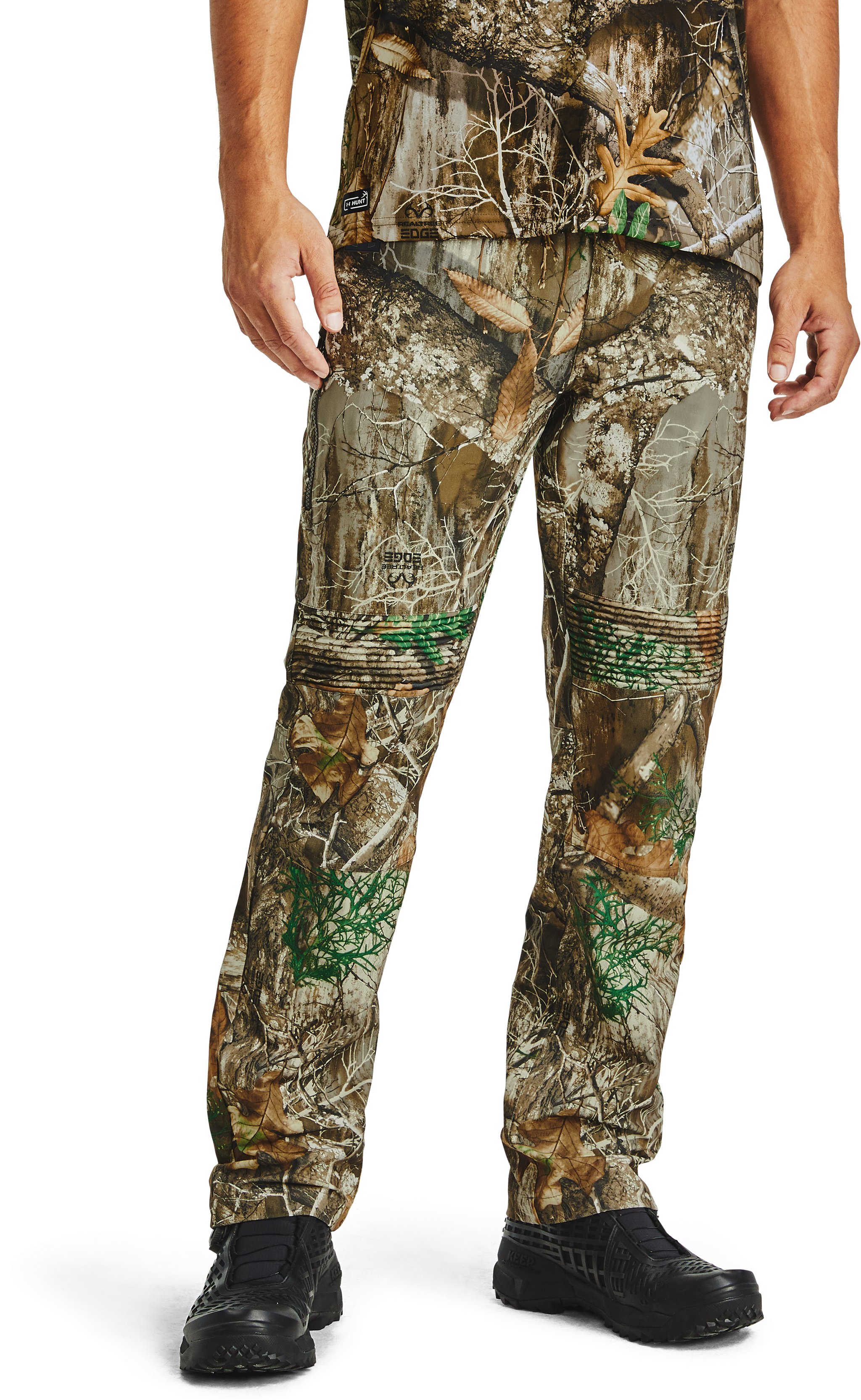 UA Storm Hardwoods STR Men's Pants 5