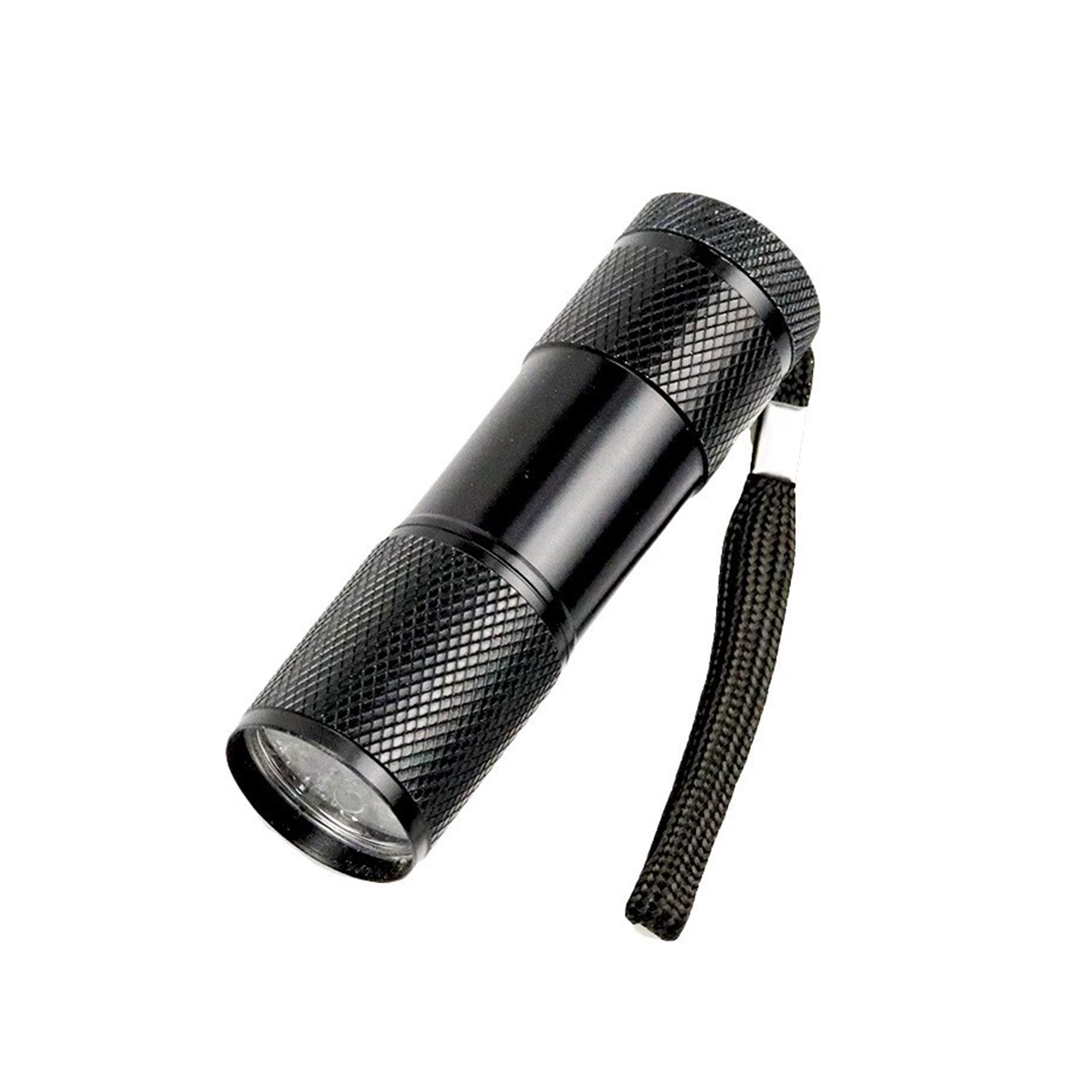 Aluminum LED Flashlight Compact Bright Design 2