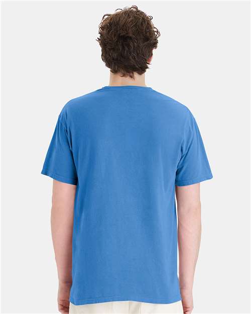 Unisex Garment-Dyed Pocket T-Shirt - GDH150 88
