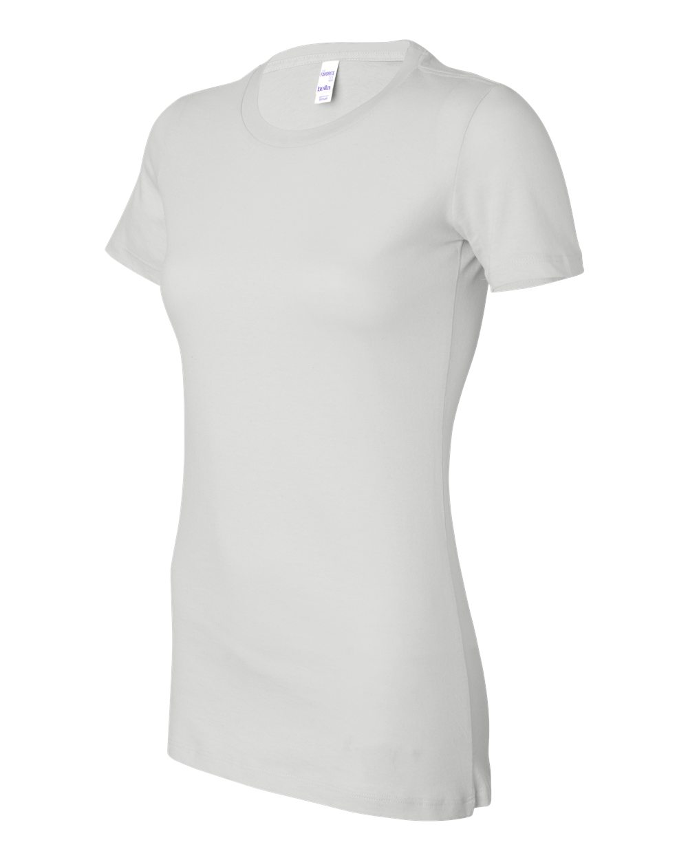 Women's Slim Fit Tee - 6004 39