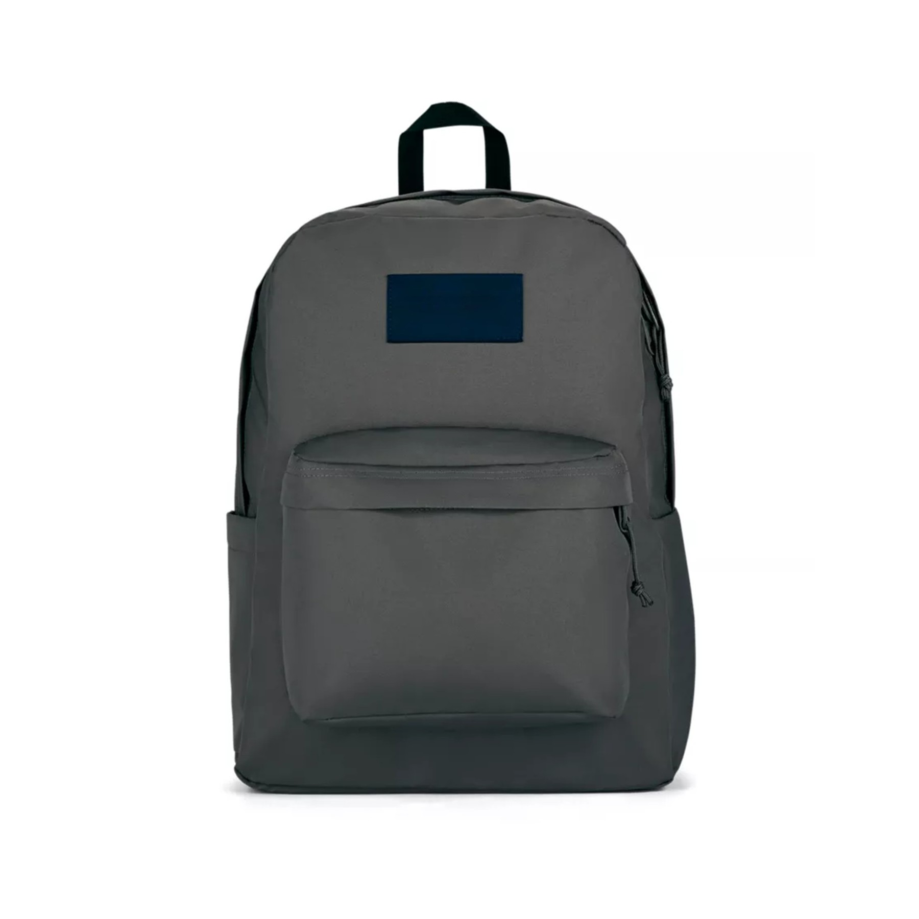 Outdoor Solid Color Backpack 7