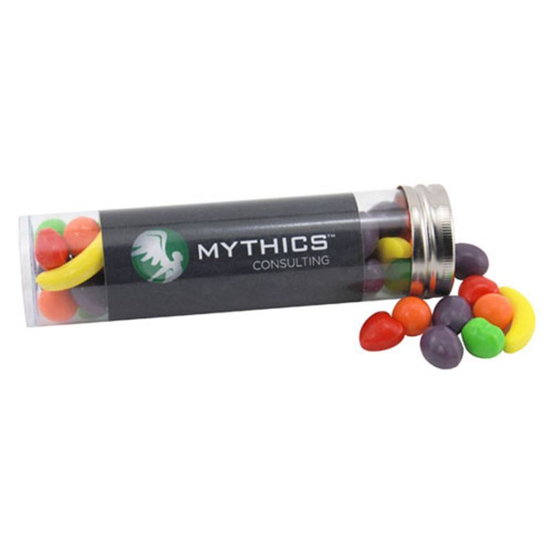 Tube with Candy Fruitz 1