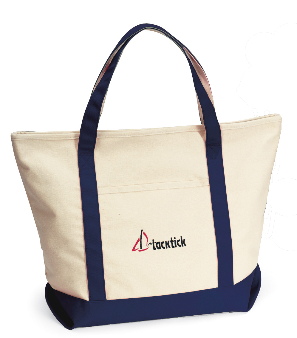 Harbor Cruise Boat Bag 1