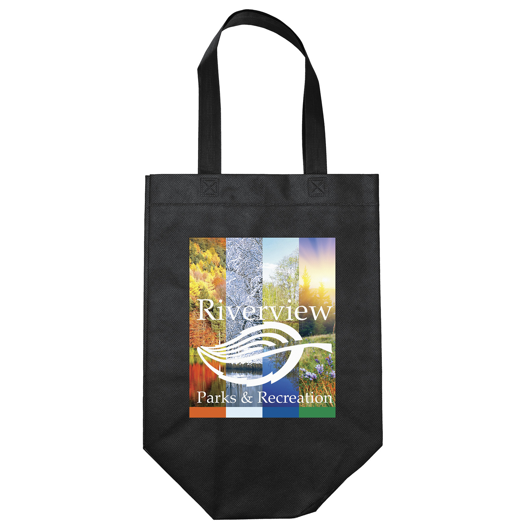 Economy - Non-Woven Tote - ColorVista 11