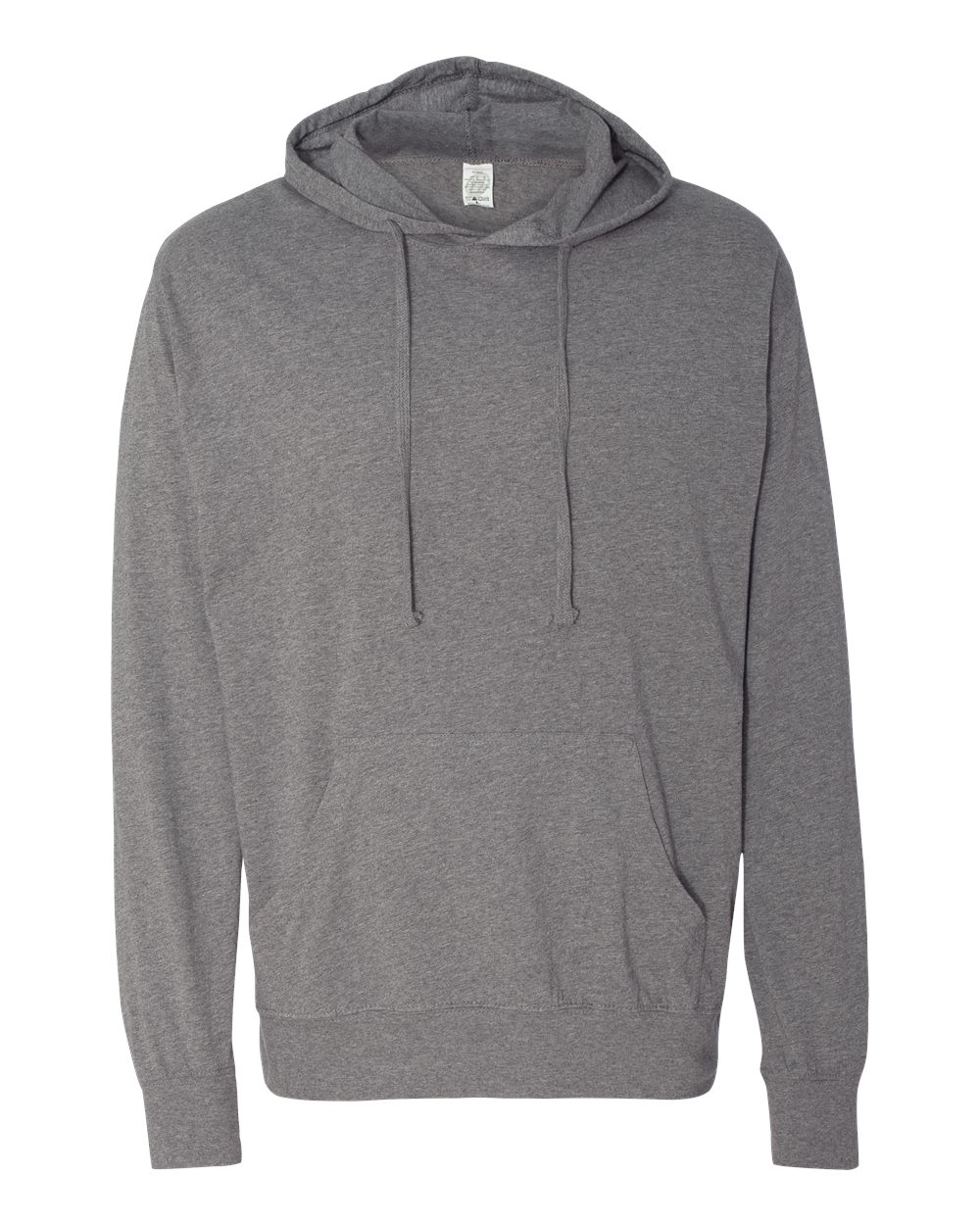 Unisex Lightweight Hooded Pullover T-Shirt - SS150J 6