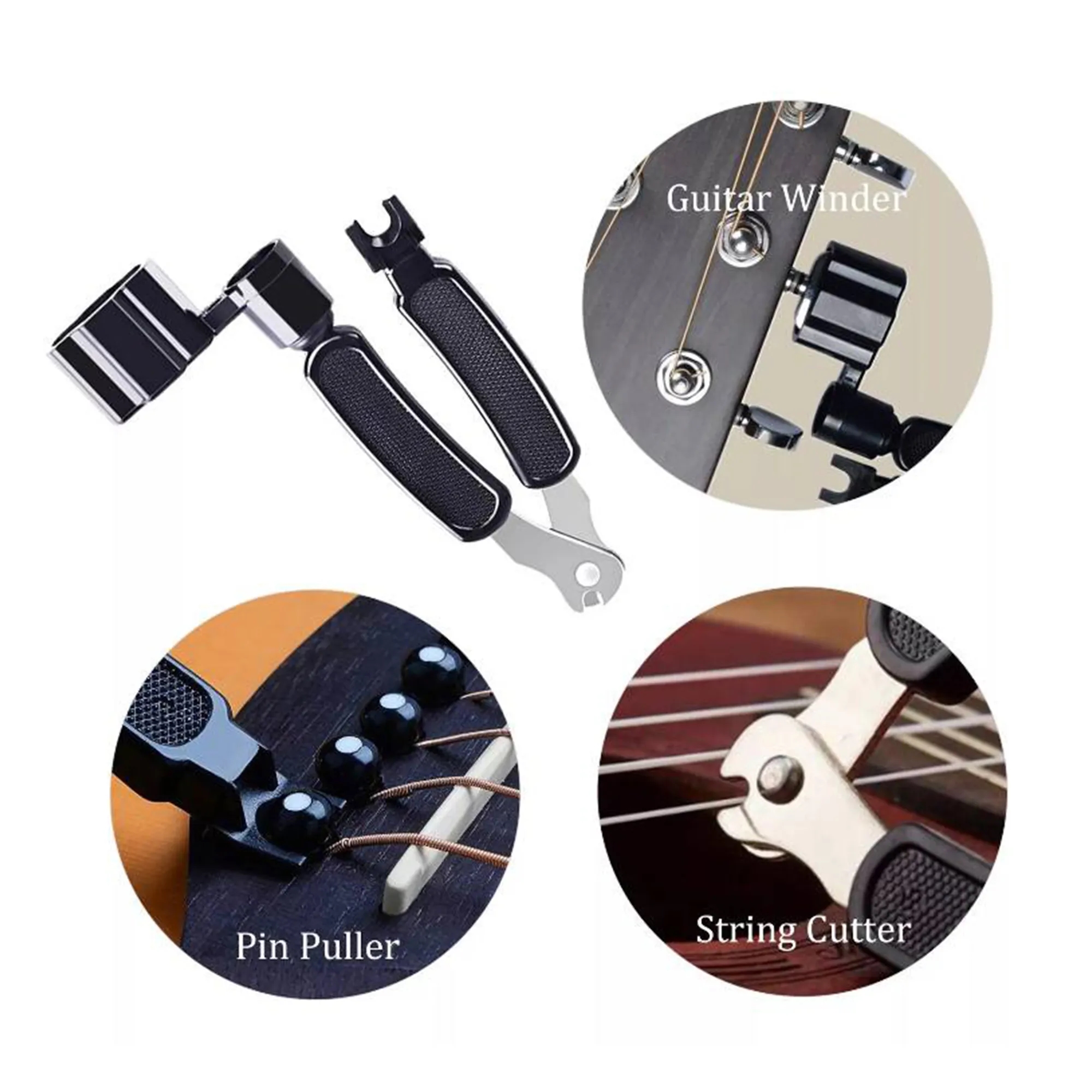 Guitar Accessories Set 6
