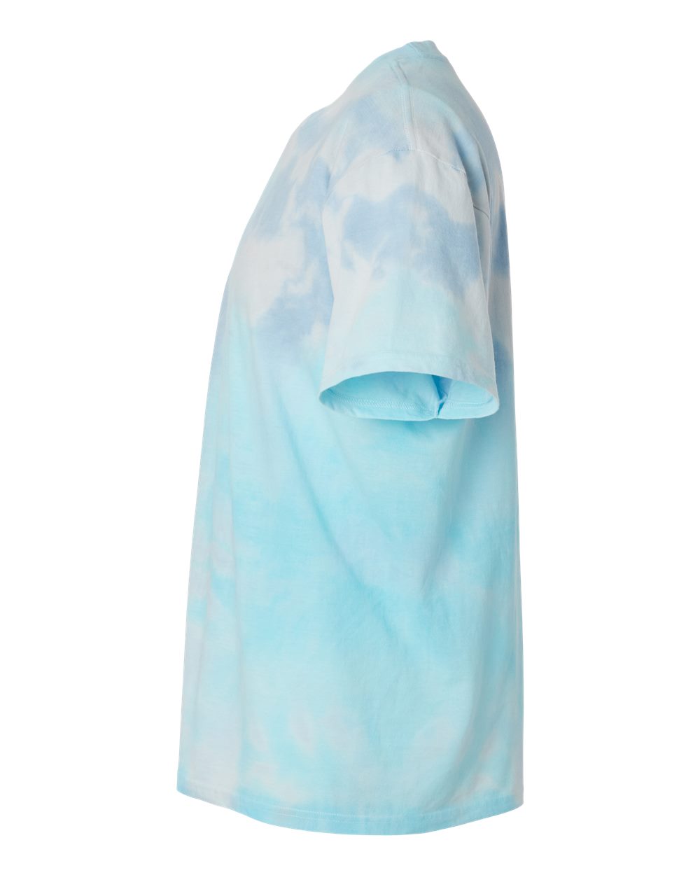 Unisex Vintage Tie-Dyed T-Shirt - 1355 36