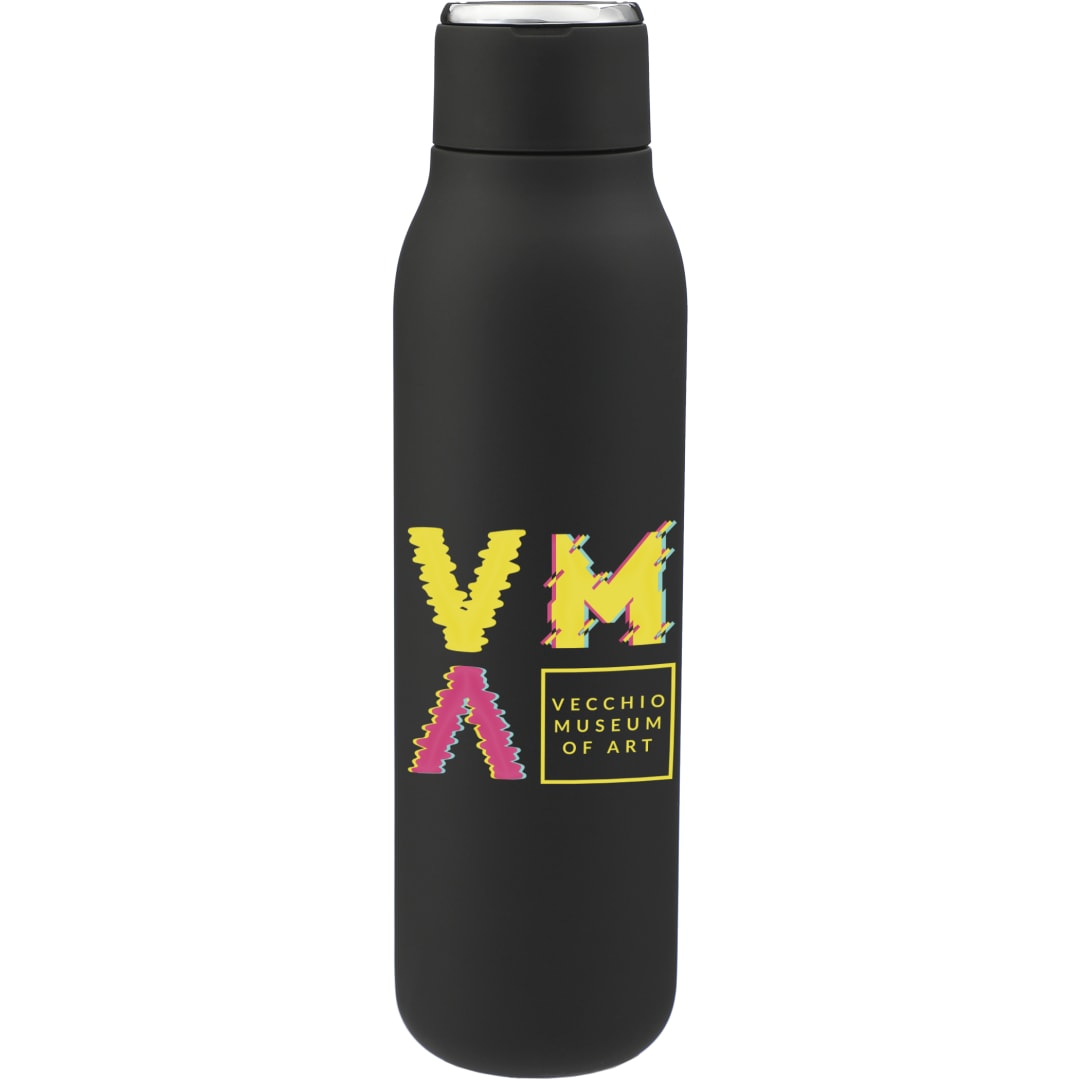 Marka Copper Vac Bottle w/ Metal Loop 20oz 24