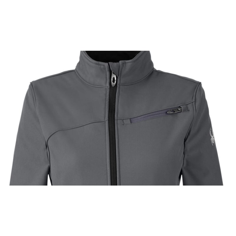 Spyder Ladies' Transport Soft Shell Jacket 3