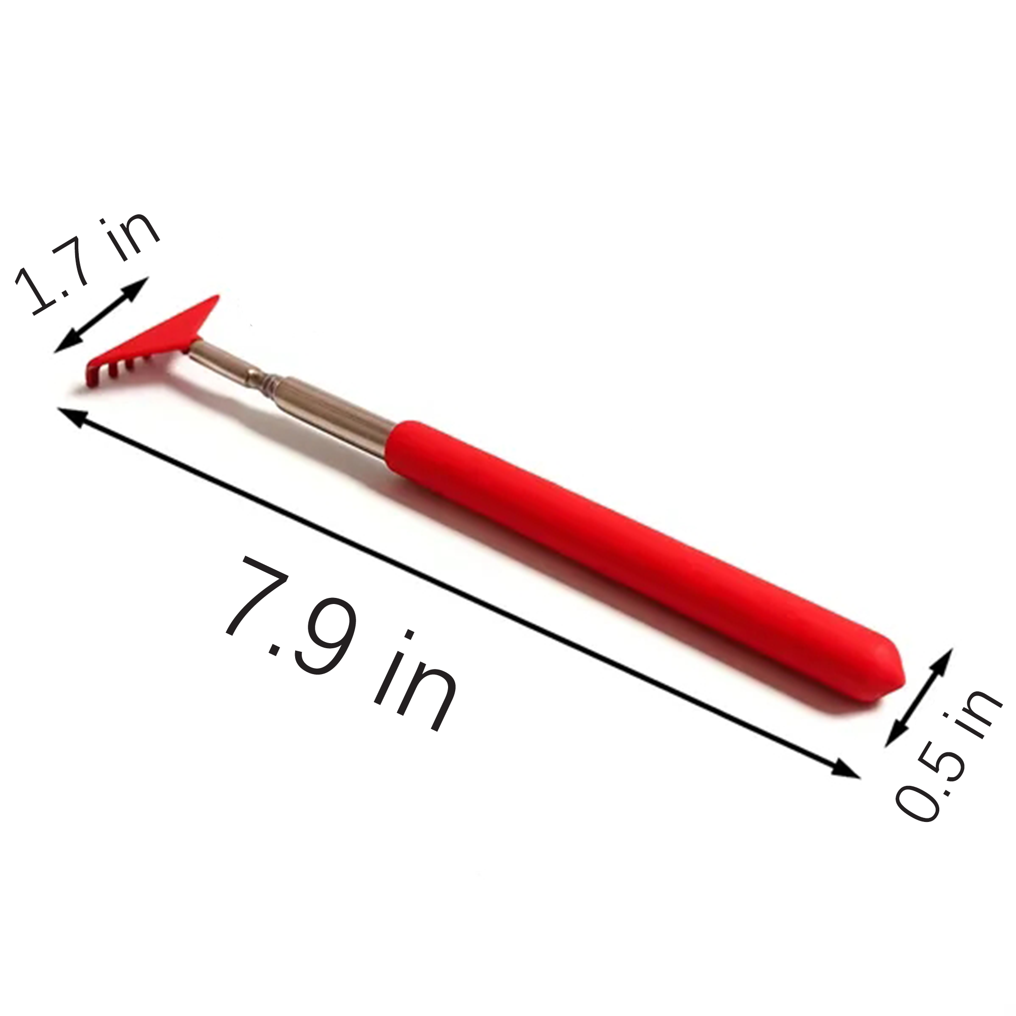 Adjustable Back Scratcher 7