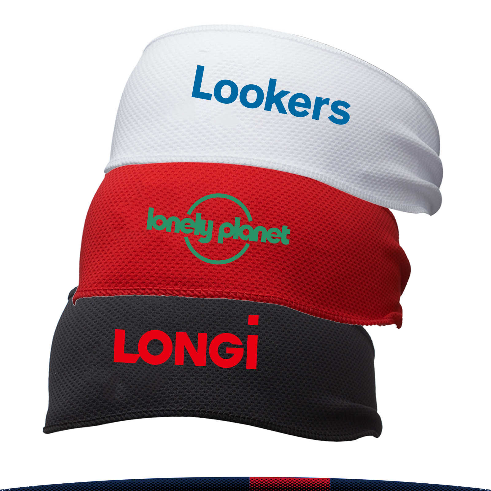 Kimi Polyester Sport Headband 3
