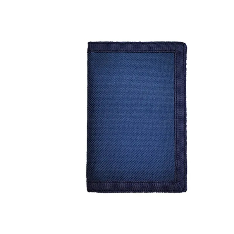Trifold Oxford Outdoor Sports Wallet 7