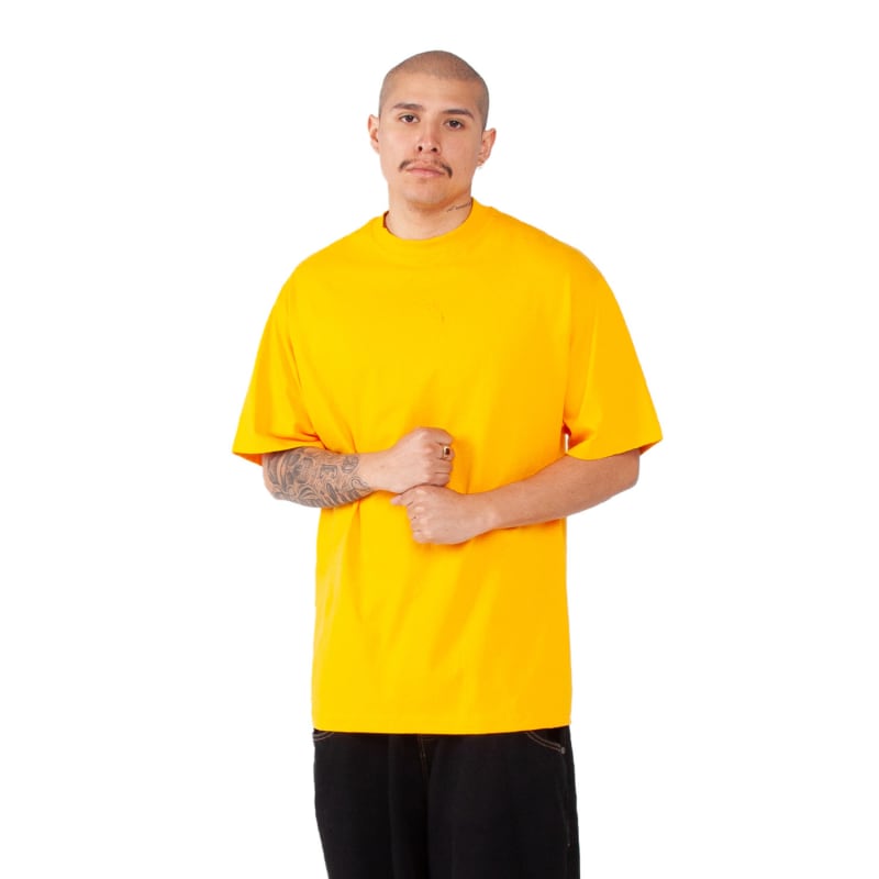 Shaka Wear Men's Tall Max Heavyweight Short-Sleeve T-Shirt 34
