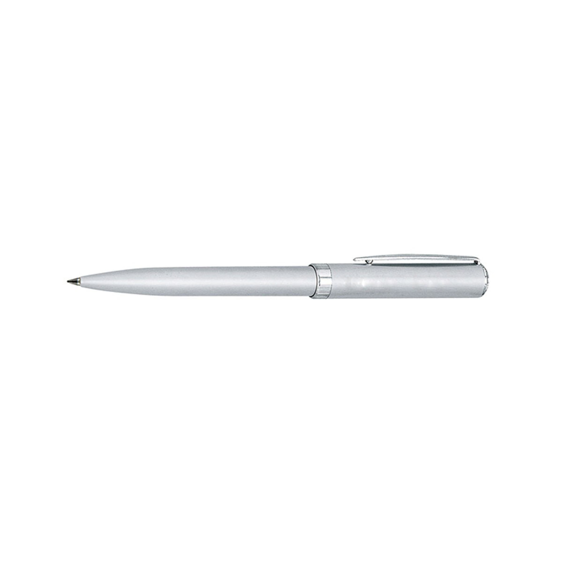 Twist Action Metal Ballpoint Pen 1