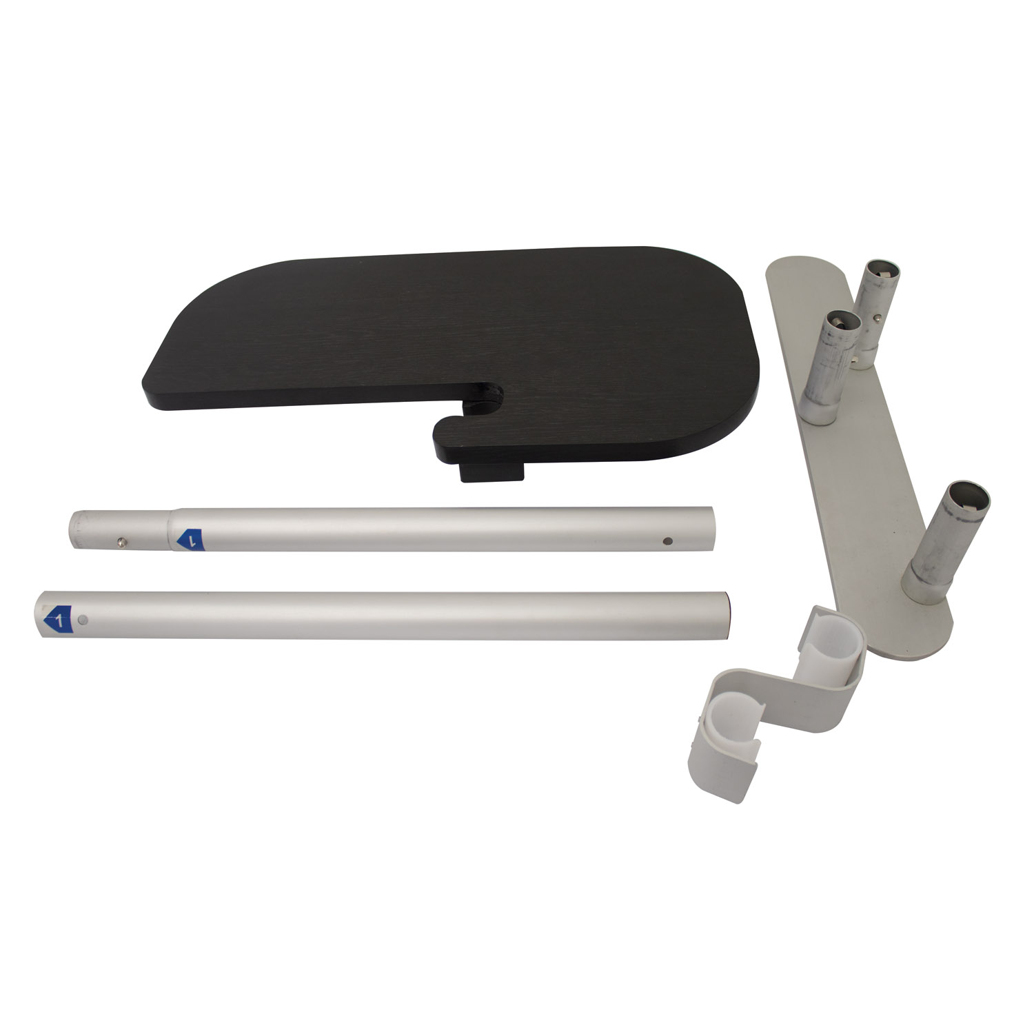 EuroFit™ Wall Shelf (Right) 4