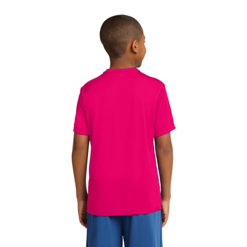 Sport-Tek Youth PosiCharge Competitor Tee. 73
