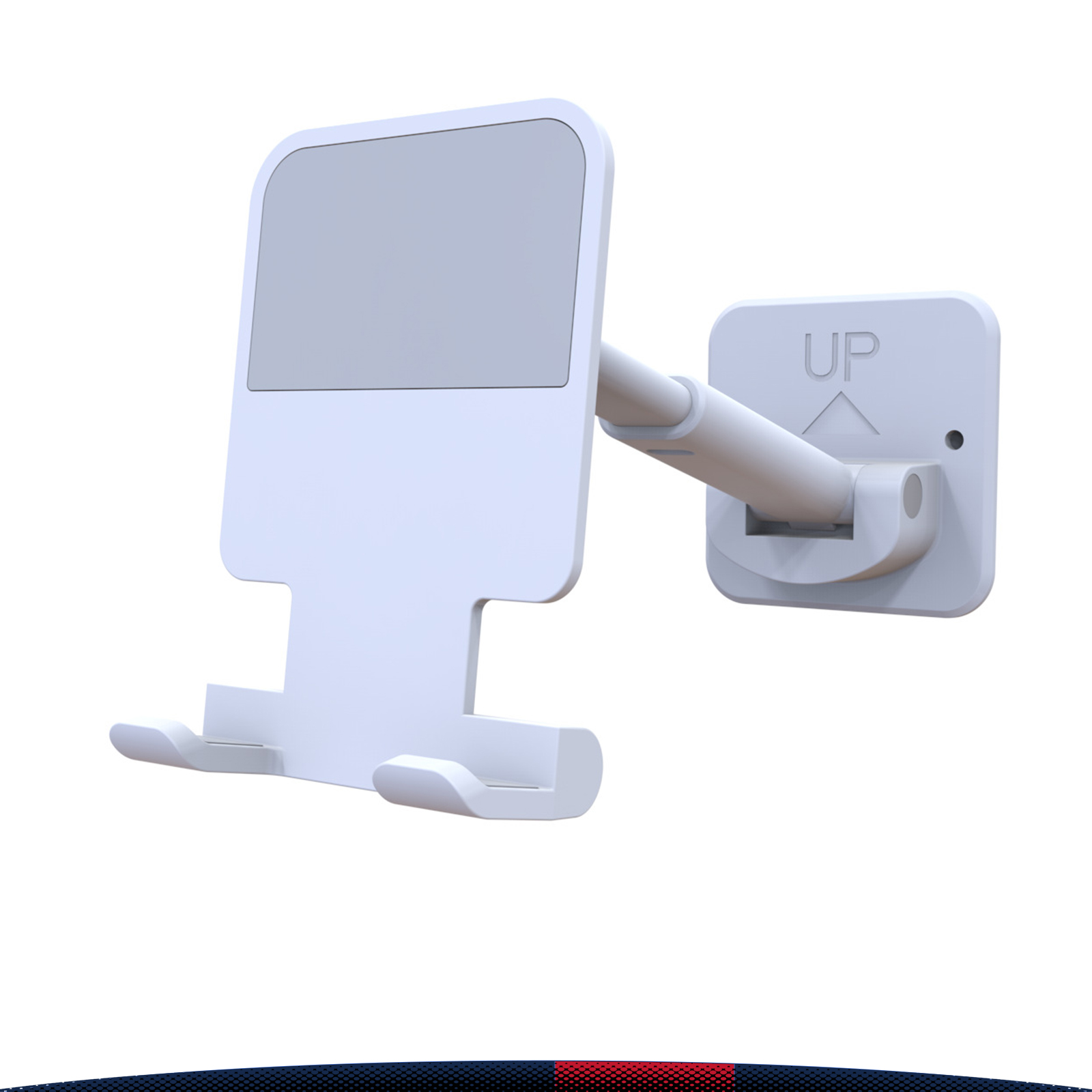 Morag Wall Phone Stand 4