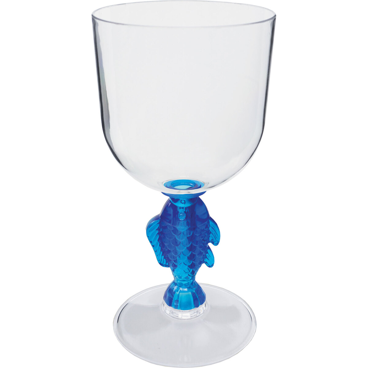 14oz Novelty Stemmed Goblet CLOSE OUT 3