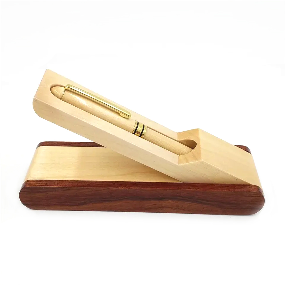 Woodland Premium Pen & Case Gift Set 3