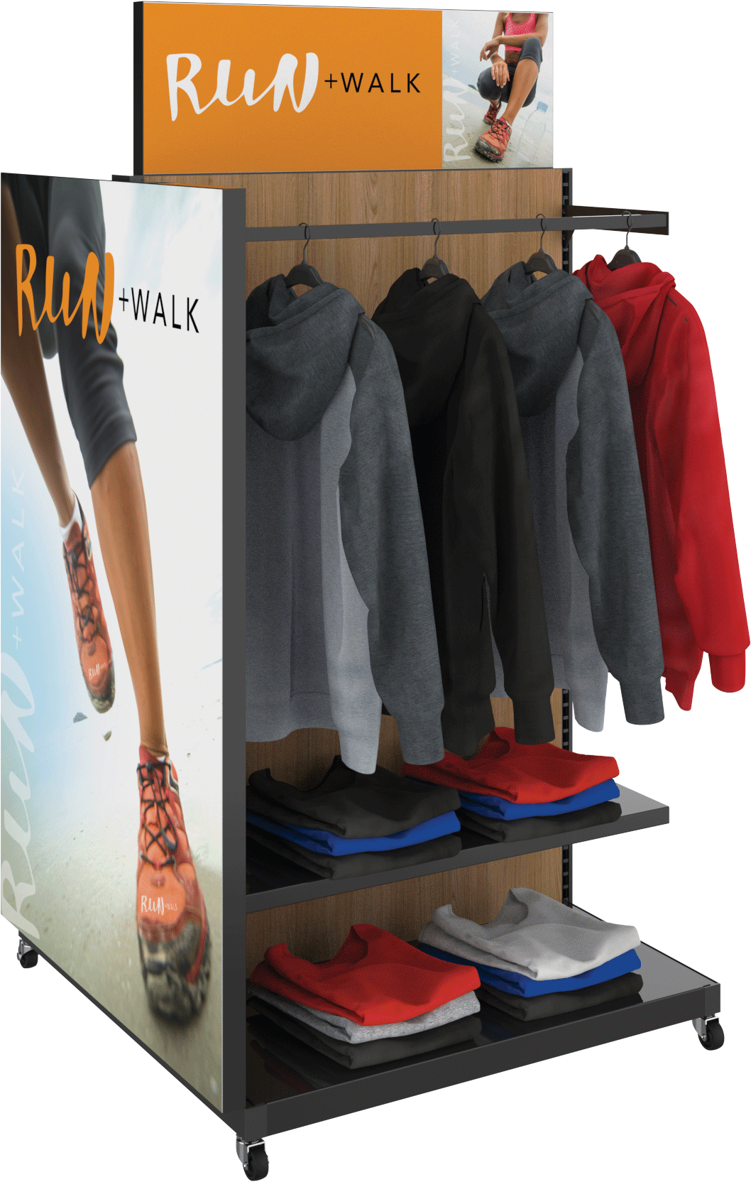 MODify Gondola Kit 03