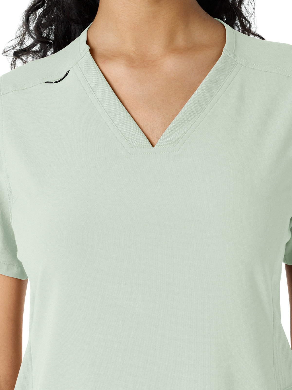 Carhartt Scrubs - Force Essentials - Women's Knit Panel Top 59