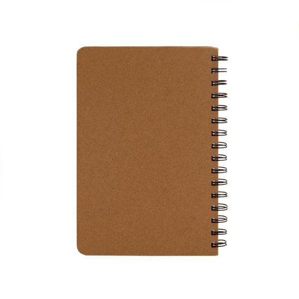 Kraft Notebook & RPET Pen Set 2